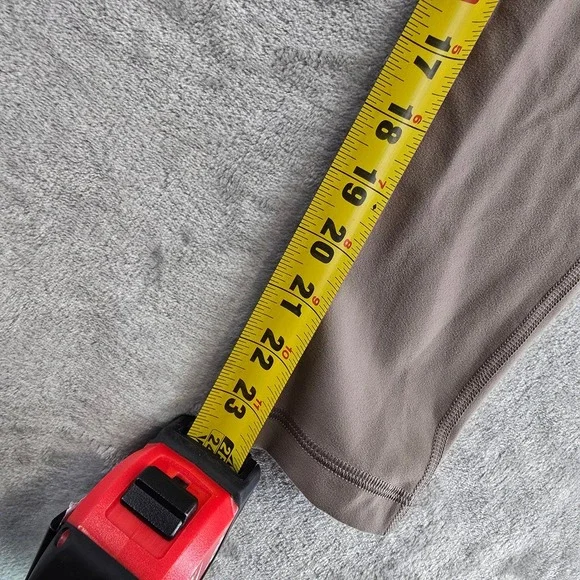 TnAction Women S Bodysuit Taupe Brown Adjustable Straps Scoop Back Sleeveless - Picture 5 of 9